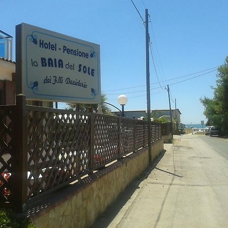 Baia Del Sole Hotel Paestum Exterior photo