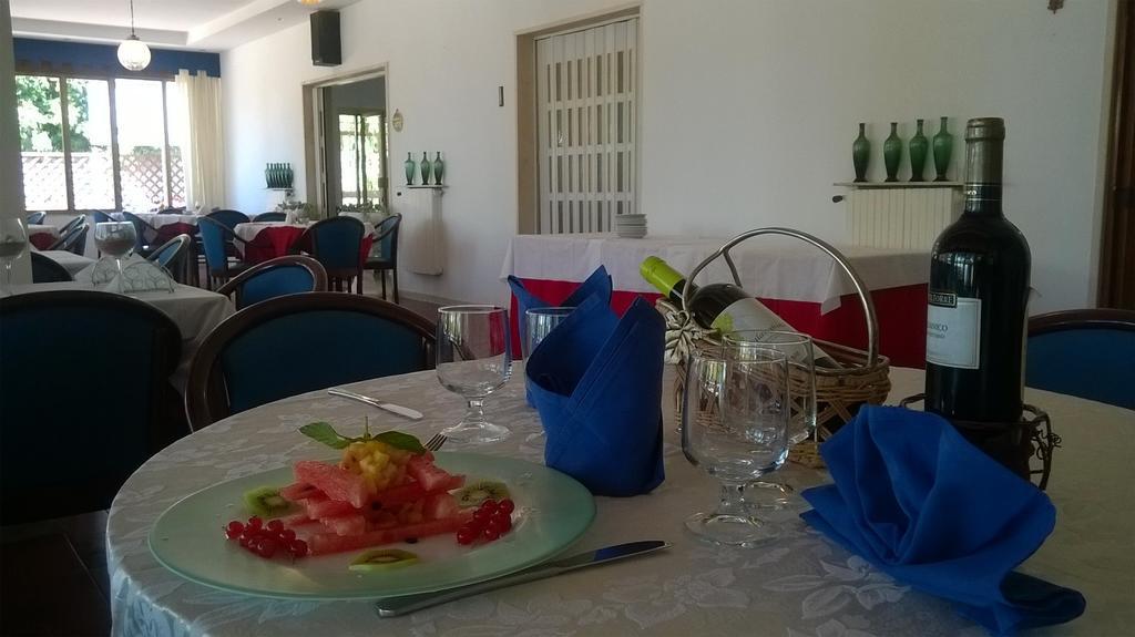 Baia Del Sole Hotel Paestum Exterior photo