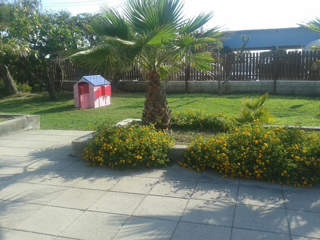 Baia Del Sole Hotel Paestum Exterior photo