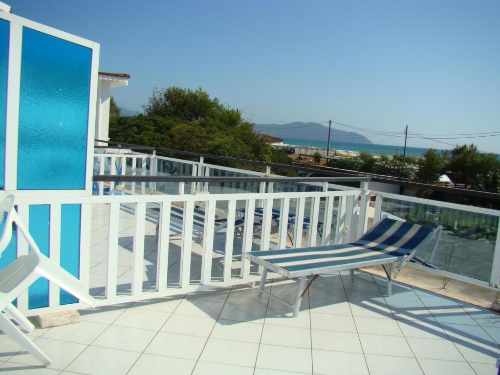 Baia Del Sole Hotel Paestum Exterior photo
