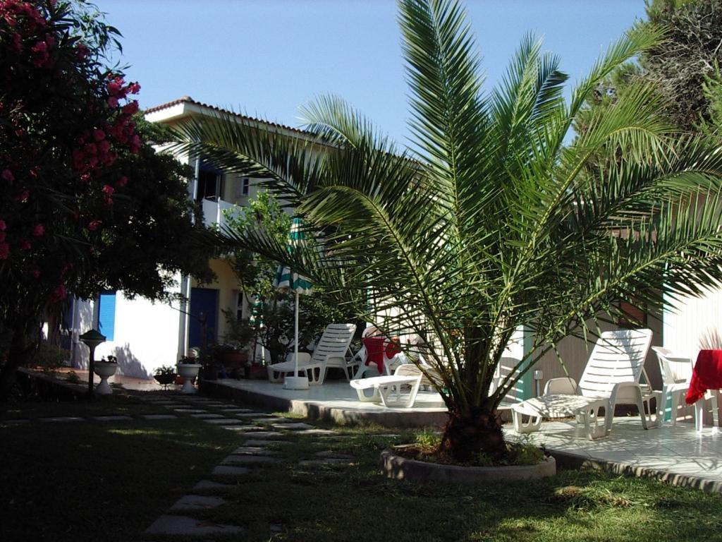 Baia Del Sole Hotel Paestum Exterior photo