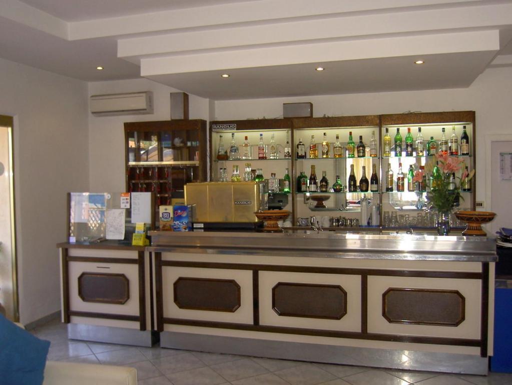 Baia Del Sole Hotel Paestum Exterior photo