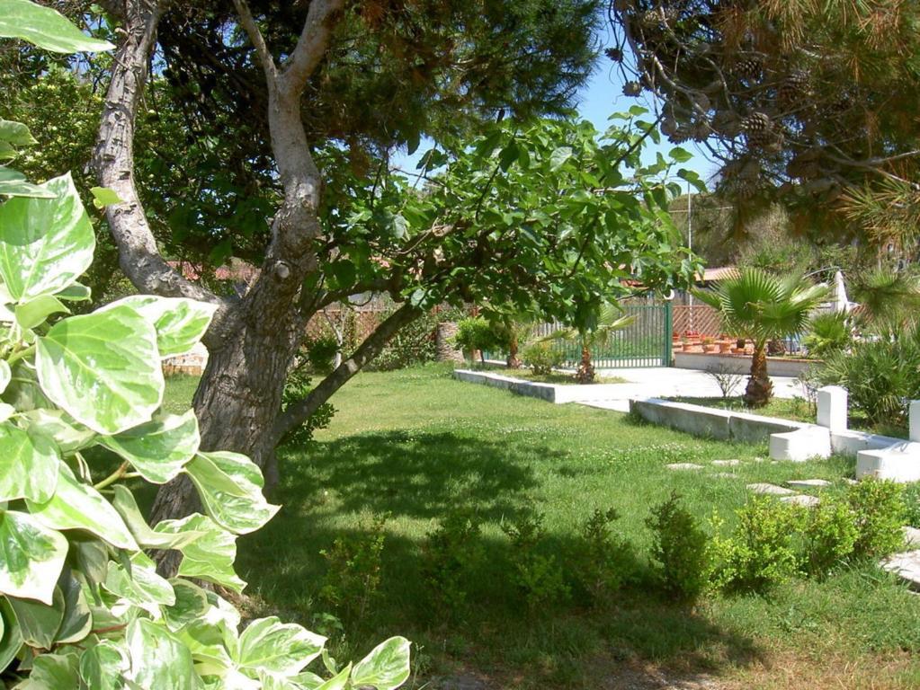 Baia Del Sole Hotel Paestum Exterior photo