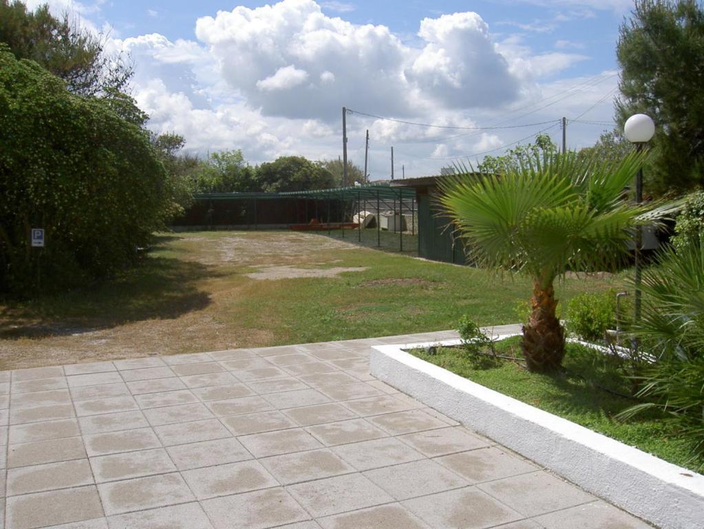 Baia Del Sole Hotel Paestum Exterior photo